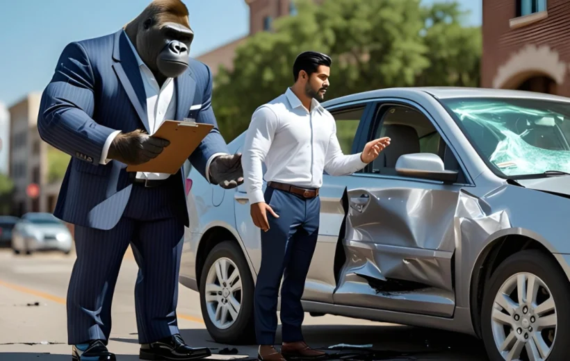 car accident cash advance