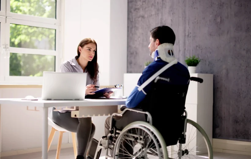 Essential Workplace Injury Compensation Support for Workers.