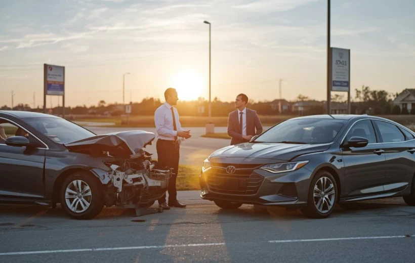 Why Automobile Accident Referral Services in Frisco Are Essential After a Car Accident