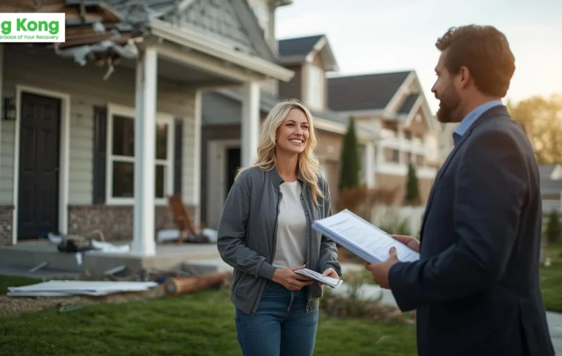 How Professional Home Damage Claim Help Speeds Up Your Recovery