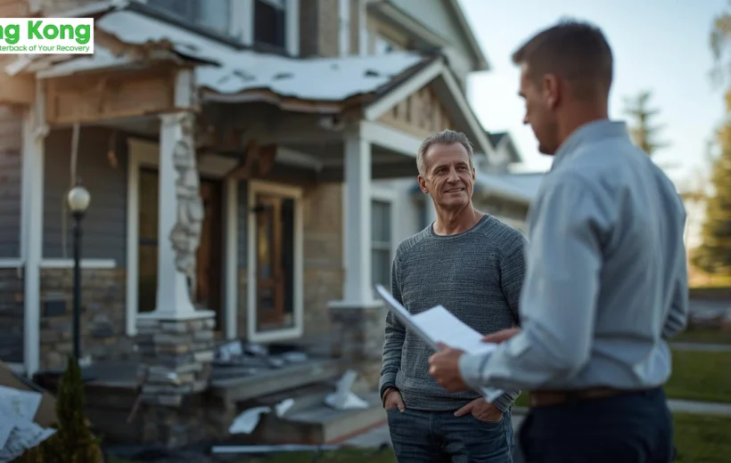 A Complete Guide To Property Damage Claims And Protecting Your Recovery.