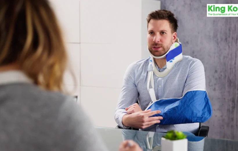 Personal Injury Recovery Services Getting Life Back After an Accident.