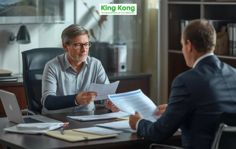 Post-Accident Financial Bridge Your Lifeline to Recovery with KingKongQB