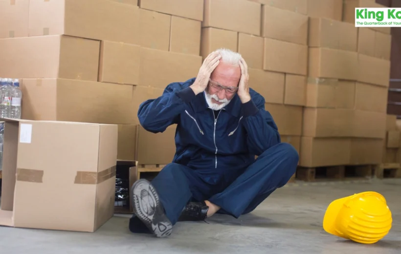 Struggling With Workplace Injury Compensation KingKongQB Can Help.