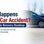 What Happens After a Car Accident Your Complete Recovery Roadmap
